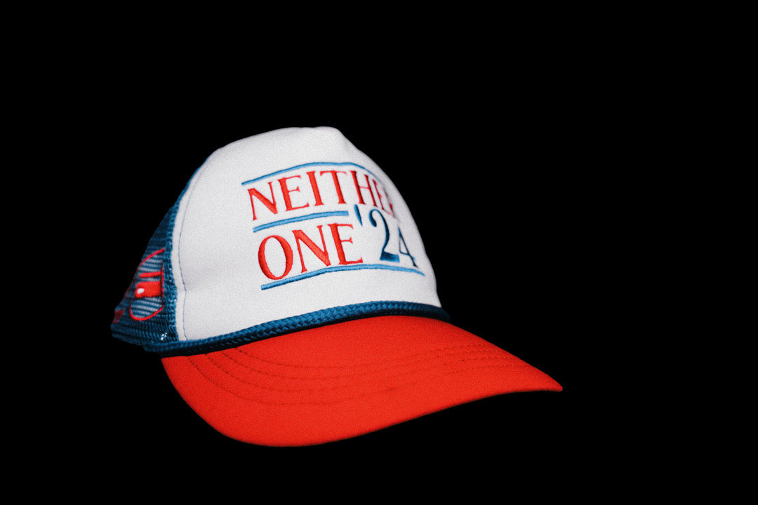 Neither One ‘24 Deluxe Trucker (Pre-order)