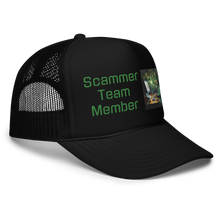 Load image into Gallery viewer, Scammer Team Member Trucker
