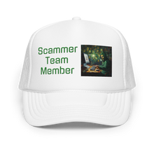 Load image into Gallery viewer, Scammer Team Member Trucker
