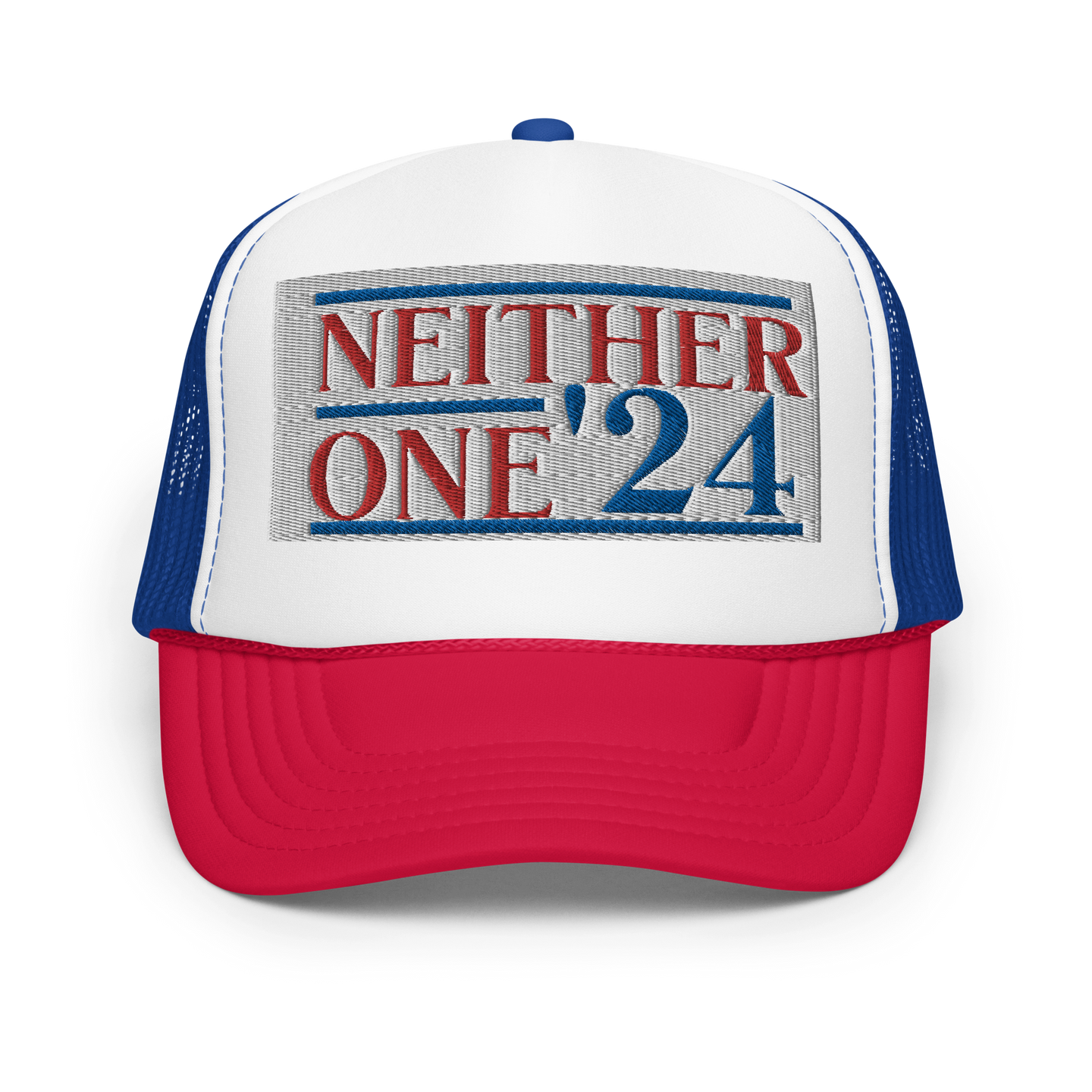 Neither One '24 Foam Trucker Hat